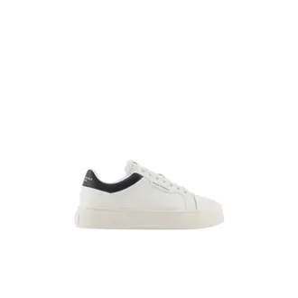 A|X Armani Exchange Sneakers, male, White, Size: 8 US Sneaker