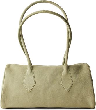 Free People Sierra Shoulder Bag in Sage at Nordstrom
