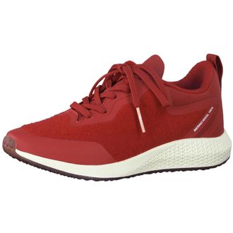 Tamaris Dames, Schoenen, Rood, Maat: 37 EU