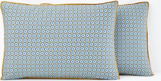 La Redoute Interieurs Kussensloop in katoen, Teyben