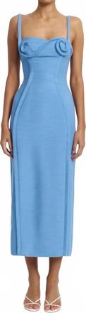 Significant Other Vanesa Maxi Dress In Aurelle
