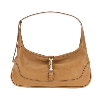 Gucci Leather medium Jackie Slim bag Woman One Size