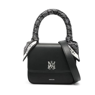 Amiri Mujer, Bolsos, Negro, Talla: ONE Size