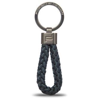 Porsche Design Key Ring Rope in Dark Blue at Nordstrom