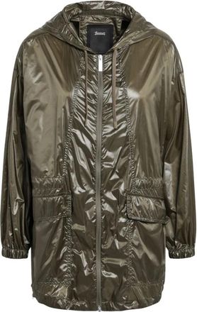 Herno Short Parka - Dames - Parka Jassen - Groen - M - Jassen