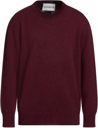Amaranto MAGLIERIA - Pullover su YOOX.COM