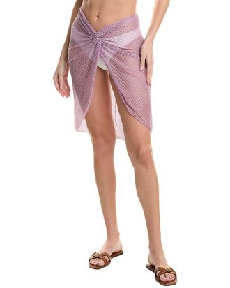 BECCA by Rebecca Virtue Becca By Rebecca Virtue Network Wrap Sarong