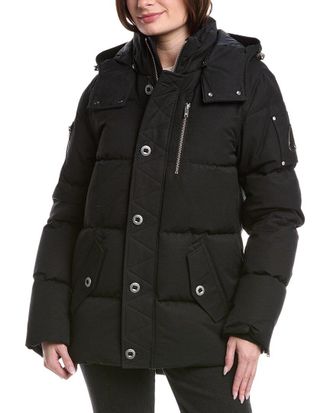 Moose Knuckles Down Puffer Jacket
