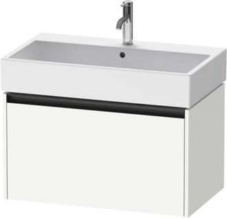 Duravit Duravit - Ketho.2 Mueble Bajo Lavabo, 784x440x460mm, Para Vero Air
