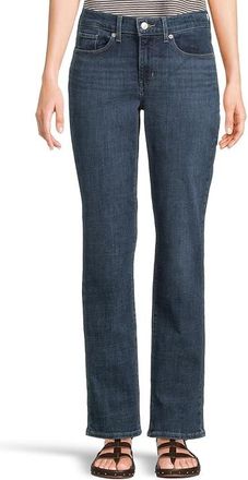 Levi's Classic Straight Jeans Womens Jeans Lapis Dark Horse : 10 (30) S, Viscose/Polyester/Elastane