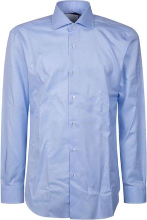 Barba Uomo, Magliette, Blu, M, new