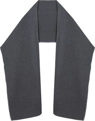 Cortana Accessoires - Dames - Wintersjaals - Blauw - ONE Size - Katoen - Accessoires