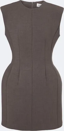 Frankie Shop Bryn minidress