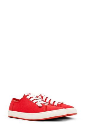 Camper Peu Rambla II Sneaker in Medium Red at Nordstrom, Size 40