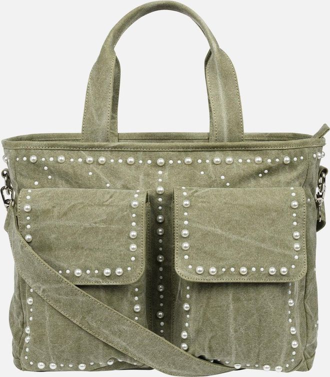 Duke + Dexter, Mens Peso Pearl Crossbody Bag, Size