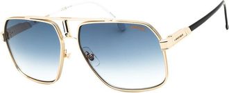 Carrera Mens Carrera1055 62Mm Sunglasses