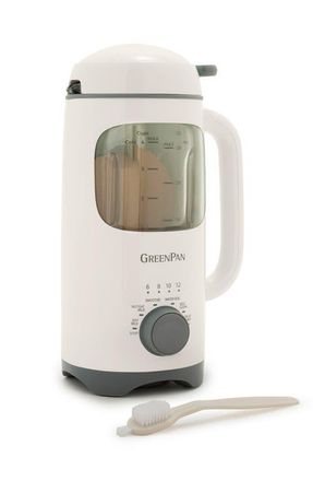 GreenPan Better Blend Milk Maker in Cloud Cream at Nordstrom