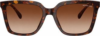 Michael Kors MENAGGIO MK 2256U 4031AO 53mm Womens Square Sunglasses