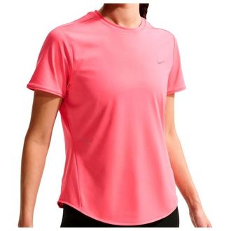 Nike Swift Dri-Fit Short-Sleeve Running Top Laufshirt f&uuml;r Damen | rosa