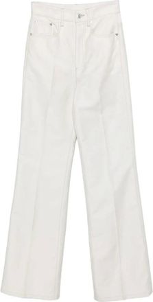 A.P.C. A.p.c., Donna, Jeans, Bianco, W25, new