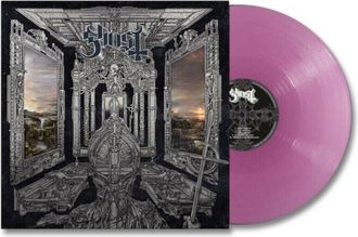 OEM Ghost Skeleta Lp Indie Color