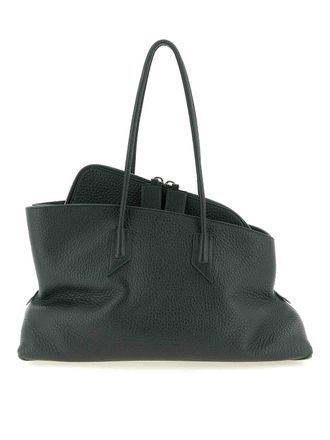 The Attico La Passeggiata Medium Shoulder Bag