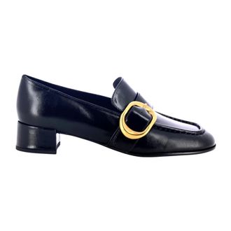 Jeffrey Campbell Dames, Schoenen, Zwart, Maat: 36 EU Leer