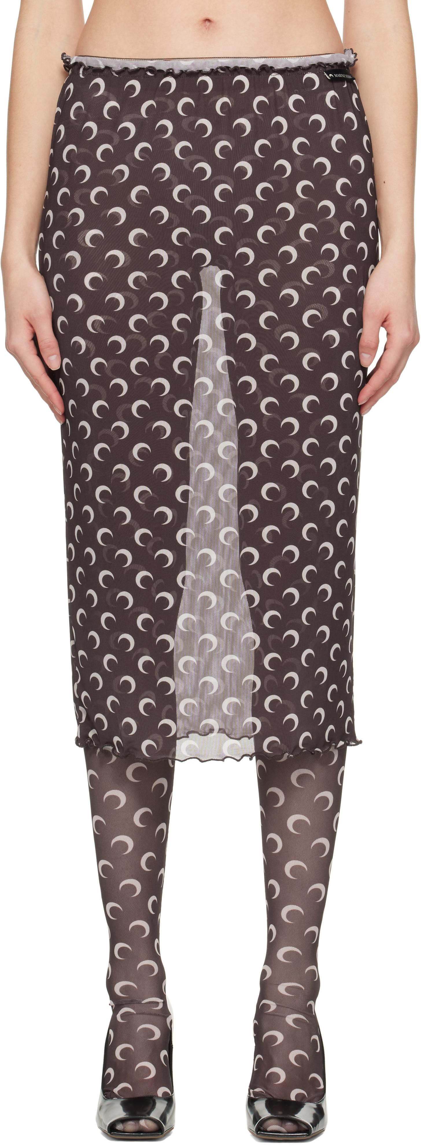 Women's Marine Serre Midi Skirts - up to −79% | Stylight