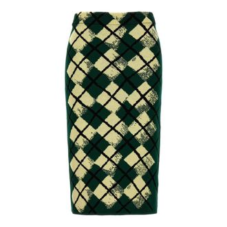 Burberry Stylish Skirt for Women