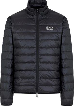 Emporio Armani Emporio Armani Ea7, Hombre, Chaquetas, Negro, Talla: L
