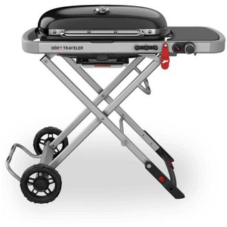 Weber Traveler 333000215 Barbecue a Gas Portatile
