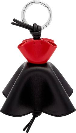 Givenchy Llavero Dancer Petal Charms - Accessories - Mujer - Negro - ONE SIZE