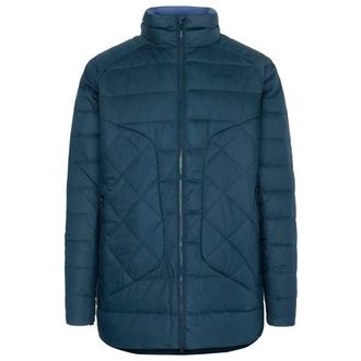 Knowledge Cotton Apparel Vent Ripstop 90 Re:Down Insulated Daunenjacke f&uuml;r Herren | blau