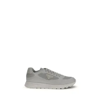 Prada Sneakers, male, Gray, Size: 10 US Prax 2.0 Sneakers