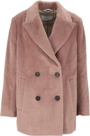 PESERICO Donna, Giacche, Rosa, L, new