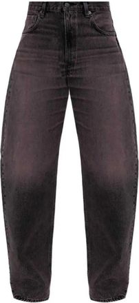 Haikure jeans met wijde pijpen
