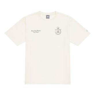 New Balance Icon T-shirt Asia Sizing Beige NEE25041-CRE