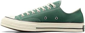 Converse Womens Chuck Taylor All Star 70 Sneakers -New Without Box In Green