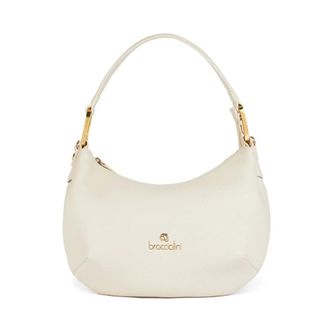 Braccialini Beth Handtas - Dames - Tassen - Beige - Maat: ONE Size