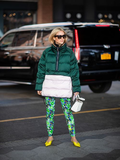 piumini per temperature polari