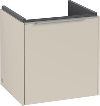 Villeroy & Boch Mueble De Lavabo Subway 3.0 De Villeroy & Boch, 1 Puerta A La