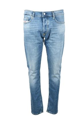 Diesel Light Blue Classic Denim Jeans