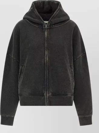 Entire studios cotton zip hoodie