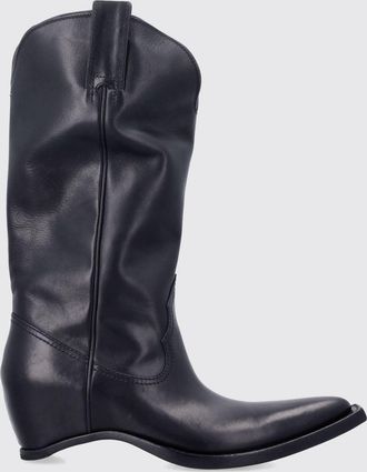 Maison Margiela Stivale Maison Margiela in pelle