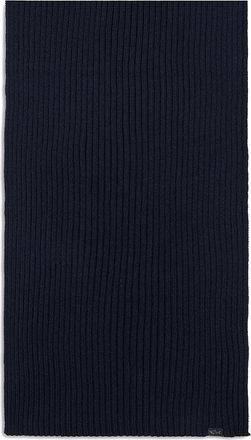 Paul & Shark Sciarpa a coste - Blu