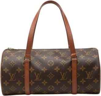 Louis Vuitton Pre-owned Papillon 30 - - Pre-owned - Donna - Marrone - ONE SIZE