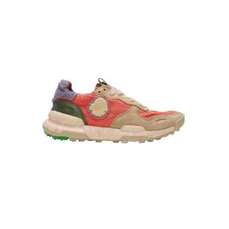 Satorisan Sneakers, female, Multicolor, Size: 7 US Chacrona Sneaker