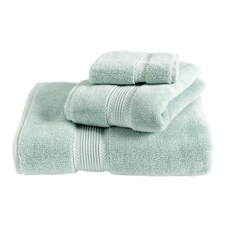 Ballard Designs Signature Bath Towels - Spa, Set/2 Washcloths - Ballard Designs