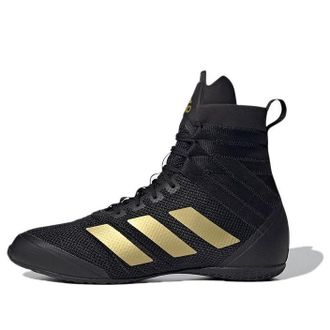 adidas Speedex 18 Black Hazy Yellow FX0564
