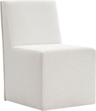Bernhardt Brasea Upholstered Side Chair